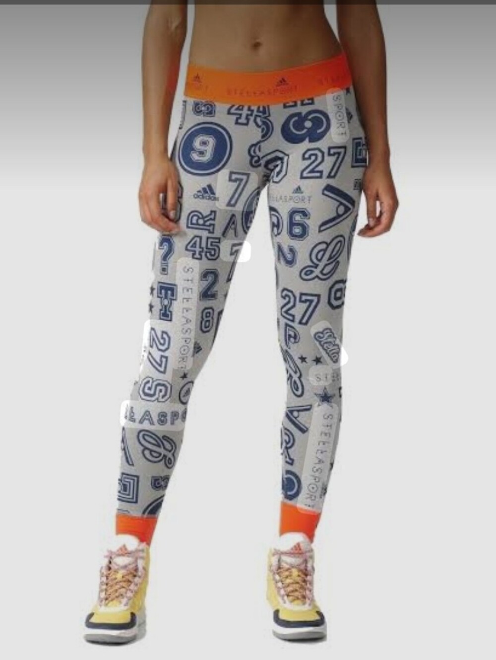 ADIDAS STELLASPORT CLIMAWARM LEGGINGS